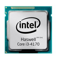 CPU Intel Core i3-4170- Haswell